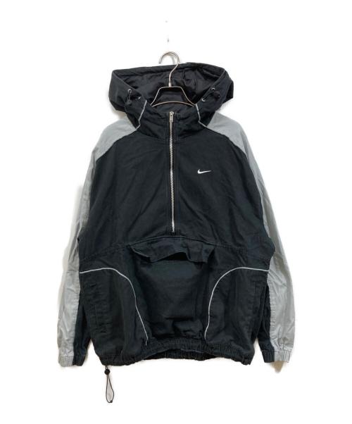 NIKE（ナイキ）NIKE (ナイキ) NSW STREET OS ANORAK JACKET ブラック サイズ:SIZE Lの古着・服飾アイテム