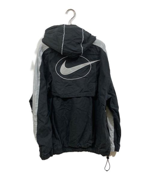 NIKE（ナイキ）NIKE (ナイキ) NSW STREET OS ANORAK JACKET ブラック サイズ:SIZE Lの古着・服飾アイテム