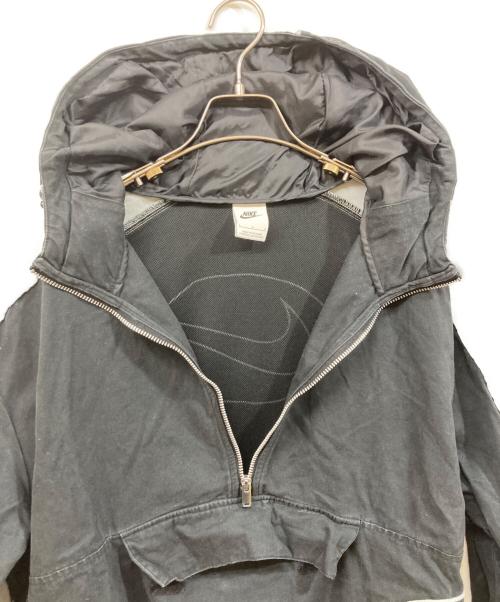 NIKE（ナイキ）NIKE (ナイキ) NSW STREET OS ANORAK JACKET ブラック サイズ:SIZE Lの古着・服飾アイテム