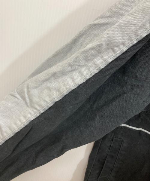 NIKE（ナイキ）NIKE (ナイキ) NSW STREET OS ANORAK JACKET ブラック サイズ:SIZE Lの古着・服飾アイテム