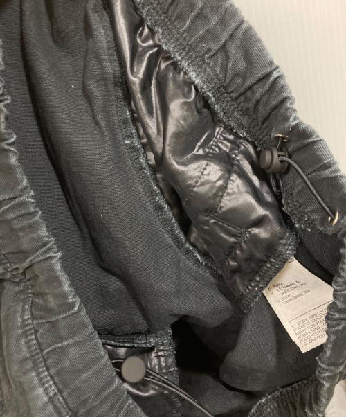 NIKE（ナイキ）NIKE (ナイキ) NSW STREET OS ANORAK JACKET ブラック サイズ:SIZE Lの古着・服飾アイテム