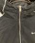 中古・古着 NIKE (ナイキ) NSW STREET OS ANORAK JACKET ブラック サイズ:SIZE L：7000円