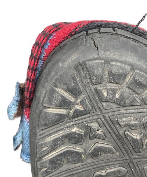 SUBU（スブ）SUBU (スブ) FAF (エフエーエフ) 3D KNIT SANDAL マルチカラー サイズ:不明（実寸をご確認ください）の古着・服飾アイテム