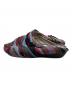 SUBU (スブ) FAF (エフエーエフ) 3D KNIT SANDAL マルチカラー サイズ:不明（実寸をご確認ください）：5000円