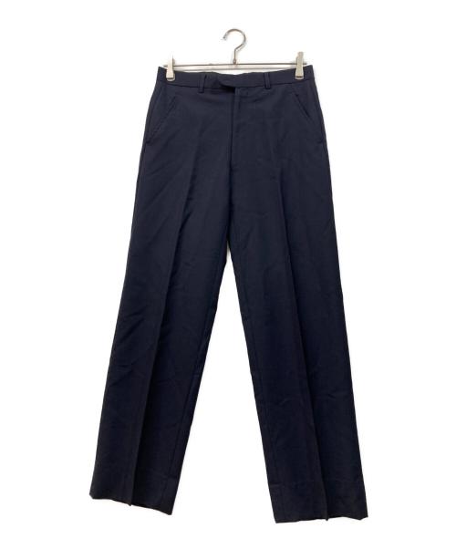 Christian Dior MONSIEUR（クリスチャンディオールムッシュ）Christian Dior MONSIEUR (クリスチャンディオールムッシュ) 銀ボタンセットアップ ネイビー サイズ:YA-5の古着・服飾アイテム