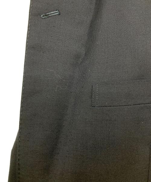 Christian Dior MONSIEUR（クリスチャンディオールムッシュ）Christian Dior MONSIEUR (クリスチャンディオールムッシュ) 銀ボタンセットアップ ネイビー サイズ:YA-5の古着・服飾アイテム