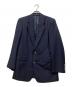 Christian Dior MONSIEUR (クリスチャンディオールムッシュ) 銀ボタンセットアップ ネイビー サイズ:YA-5：14000円
