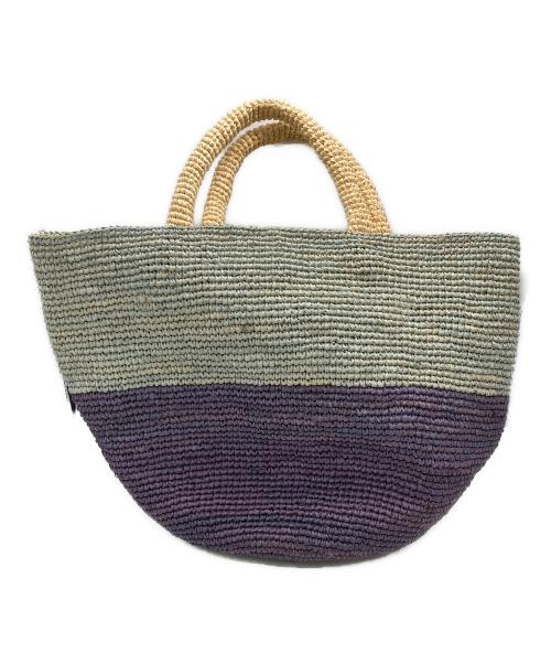 Sans-Arcidet（サン・アルシデ）Sans-Arcidet (サン・アルシデ) KAPITY BLOC BAG ベージュの古着・服飾アイテム
