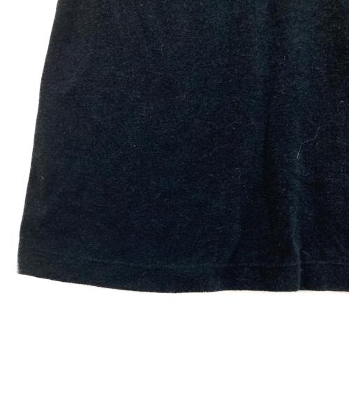 Hysteric Glamour（ヒステリックグラマー）Hysteric Glamour (ヒステリックグラマー) ハーフジップワンピース ブラック サイズ:Freeの古着・服飾アイテム