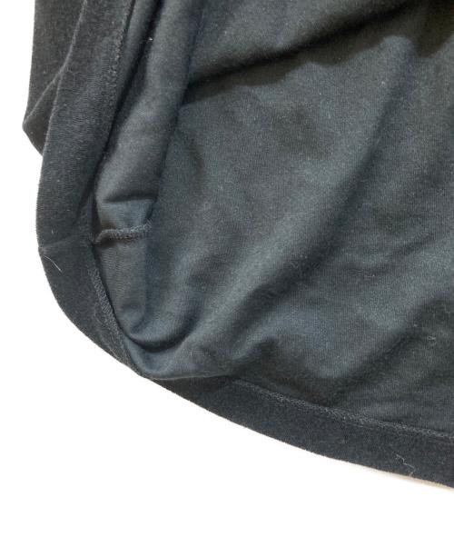 Hysteric Glamour（ヒステリックグラマー）Hysteric Glamour (ヒステリックグラマー) ハーフジップワンピース ブラック サイズ:Freeの古着・服飾アイテム