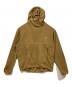 NIKE ACG（ナイキエーシージー）の古着「Wolf Tree POLARTEC Pullover fleece hoodie」｜ブラウン