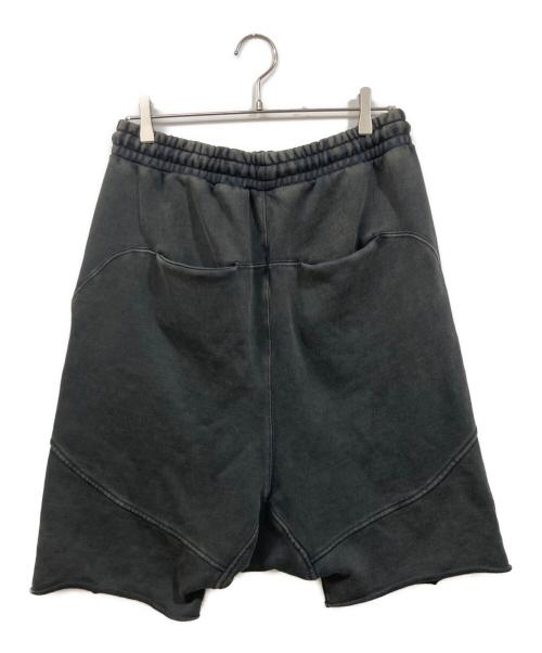 entire studios（エンタイアスタジオ）entire studios (エンタイアスタジオ) Heavy Drop Short ブラック サイズ:Sの古着・服飾アイテム