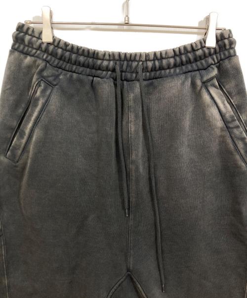 entire studios（エンタイアスタジオ）entire studios (エンタイアスタジオ) Heavy Drop Short ブラック サイズ:Sの古着・服飾アイテム