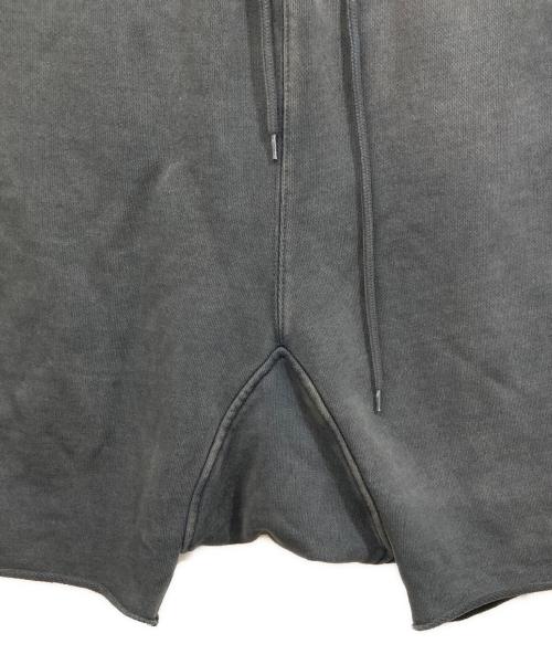 entire studios（エンタイアスタジオ）entire studios (エンタイアスタジオ) Heavy Drop Short ブラック サイズ:Sの古着・服飾アイテム