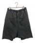 entire studios (エンタイアスタジオ) Heavy Drop Short ブラック サイズ:S：9000円