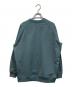 FRED PERRY (フレッドペリー) TAPED CREW NECK SWEATSHIRT 黄緑 サイズ:	SIZE XS：5000円