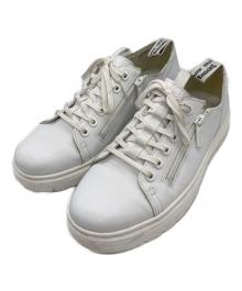 Dr.Martens（ドクターマーチン）の古着「DANTE ZIP」｜ホワイト