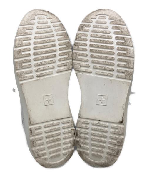 Dr.Martens（ドクターマーチン）Dr.Martens (ドクターマーチン) DANTE ZIP ホワイト サイズ:	SIZE UK7の古着・服飾アイテム