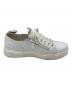 中古・古着 Dr.Martens (ドクターマーチン) DANTE ZIP ホワイト サイズ:	SIZE UK7：5000円