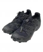 SALOMONサロモン）の古着「SPEEDCROSS 6」｜ブラック