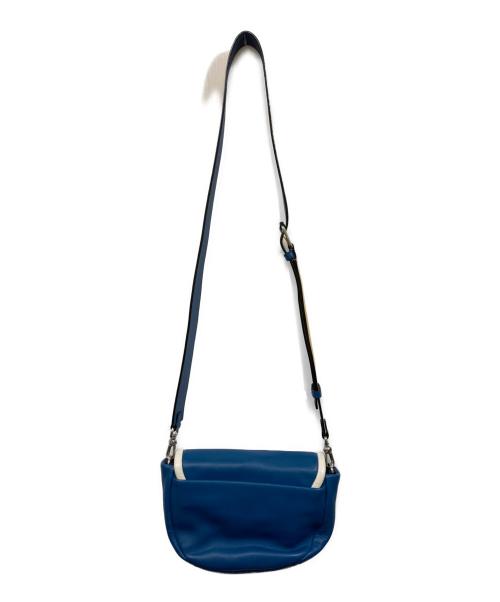 MARC JACOBS（マークジェイコブス）MARC JACOBS (マークジェイコブス) Luna Flap-Top Crossbody Bagの古着・服飾アイテム