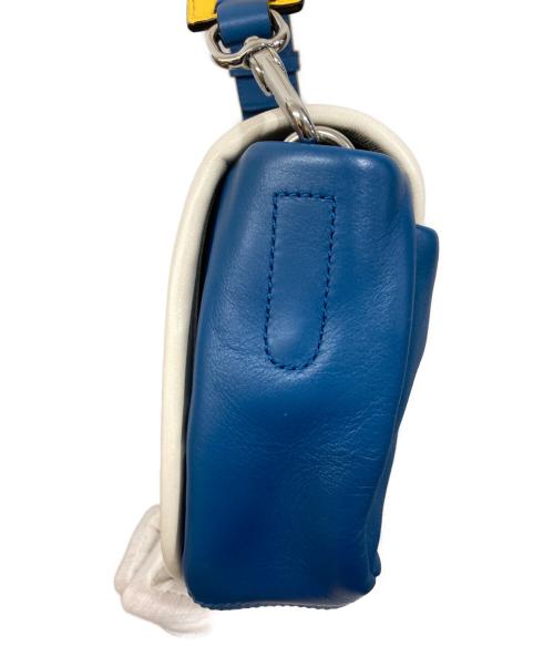 MARC JACOBS（マークジェイコブス）MARC JACOBS (マークジェイコブス) Luna Flap-Top Crossbody Bagの古着・服飾アイテム