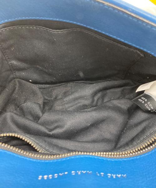 MARC JACOBS（マークジェイコブス）MARC JACOBS (マークジェイコブス) Luna Flap-Top Crossbody Bagの古着・服飾アイテム