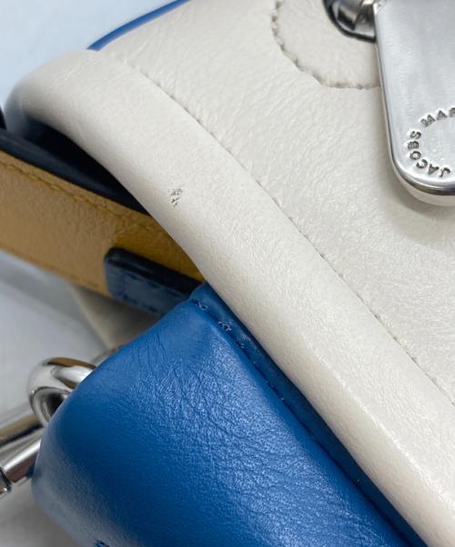 MARC JACOBS（マークジェイコブス）MARC JACOBS (マークジェイコブス) Luna Flap-Top Crossbody Bagの古着・服飾アイテム