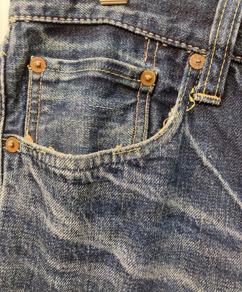 SUGAR CANE（シュガーケーン）SUGAR CANE (シュガーケーン) 901デニムパンツ インディゴ サイズ:W34xL32の古着・服飾アイテム