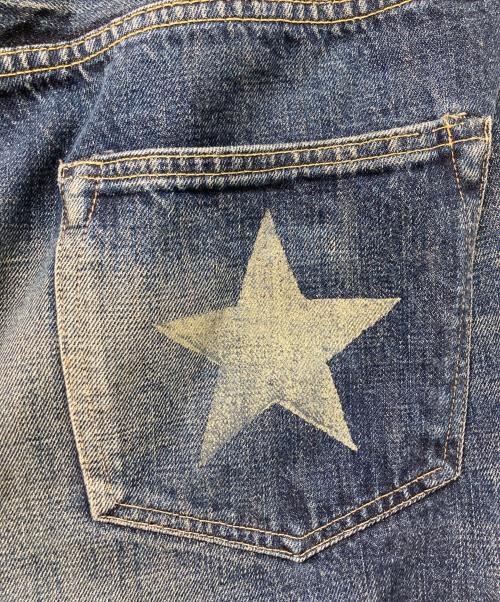 SUGAR CANE（シュガーケーン）SUGAR CANE (シュガーケーン) 901デニムパンツ インディゴ サイズ:W34xL32の古着・服飾アイテム