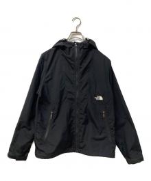 THE NORTH FACE（ザ ノース フェイス）の古着「コンパクトジャケット」｜ブラック