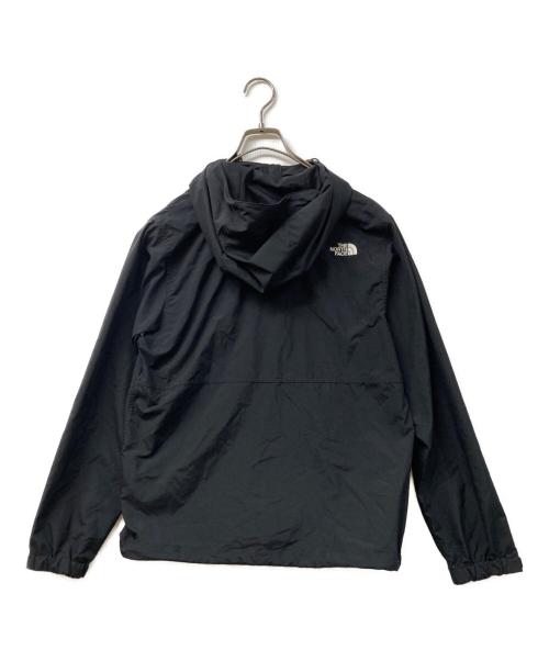 THE NORTH FACE（ザ ノース フェイス）THE NORTH FACE (ザ ノース フェイス) コンパクトジャケット ブラック サイズ:Lの古着・服飾アイテム