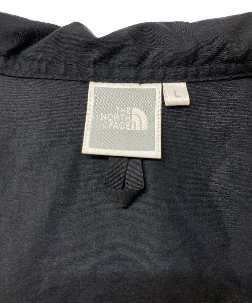 THE NORTH FACE（ザ ノース フェイス）THE NORTH FACE (ザ ノース フェイス) コンパクトジャケット ブラック サイズ:Lの古着・服飾アイテム