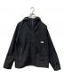THE NORTH FACE（ザ ノース フェイス）の古着「コンパクトジャケット」｜ブラック
