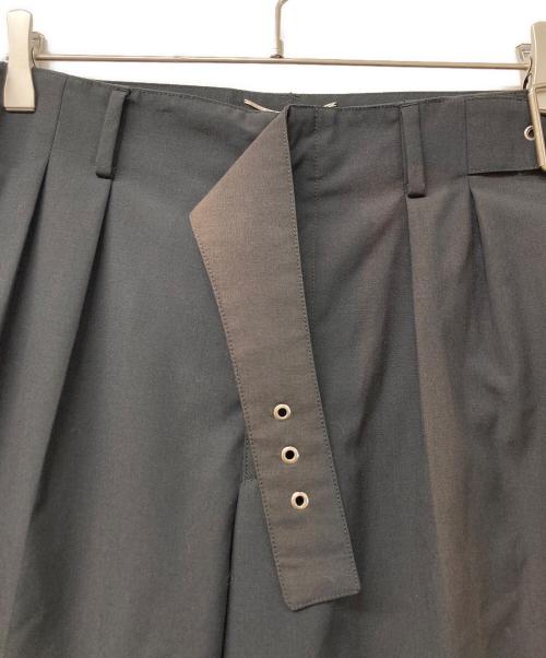 Saint Laurent Paris（サンローランパリ）Saint Laurent Paris (サンローランパリ) ショートパンツ ブラック サイズ:46の古着・服飾アイテム
