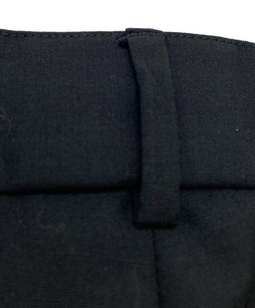 Saint Laurent Paris（サンローランパリ）Saint Laurent Paris (サンローランパリ) ショートパンツ ブラック サイズ:46の古着・服飾アイテム