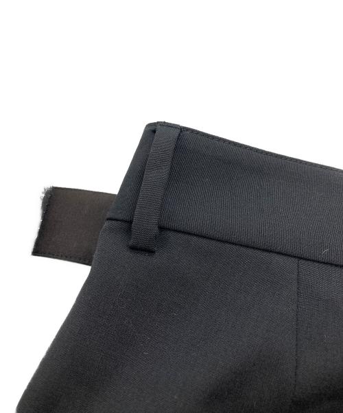 Saint Laurent Paris（サンローランパリ）Saint Laurent Paris (サンローランパリ) ショートパンツ ブラック サイズ:46の古着・服飾アイテム