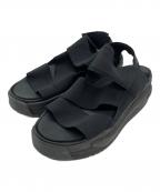 Y-3ワイスリー）の古着「RIVALRY SANDAL」｜ブラック