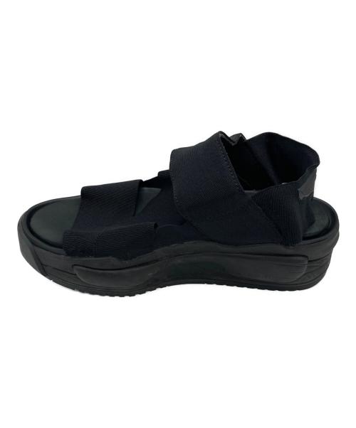 Y-3（ワイスリー）Y-3 (ワイスリー) RIVALRY SANDAL ブラック サイズ:	SIZE 26cmの古着・服飾アイテム