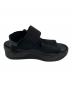 中古・古着 Y-3 (ワイスリー) RIVALRY SANDAL ブラック サイズ:	SIZE 26cm：6000円