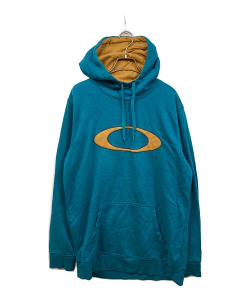OAKLEY（オークリー）OAKLEY (オークリー) アイコンロゴパーカー グリーン サイズ:	SIZE Lの古着・服飾アイテム