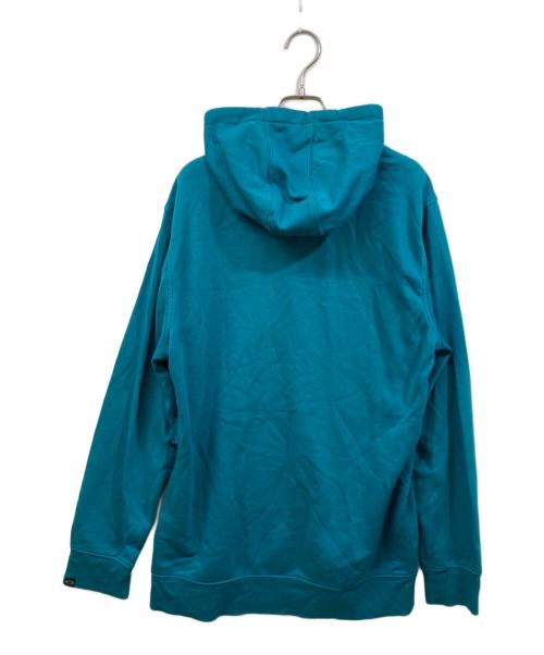 OAKLEY（オークリー）OAKLEY (オークリー) アイコンロゴパーカー グリーン サイズ:	SIZE Lの古着・服飾アイテム