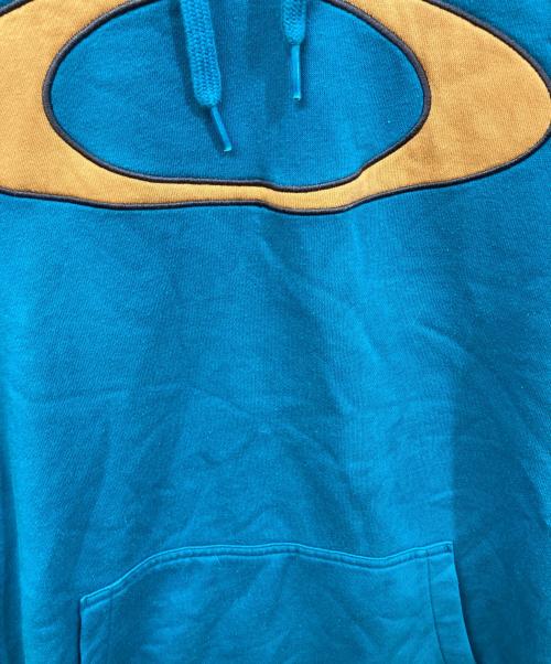 OAKLEY（オークリー）OAKLEY (オークリー) アイコンロゴパーカー グリーン サイズ:	SIZE Lの古着・服飾アイテム