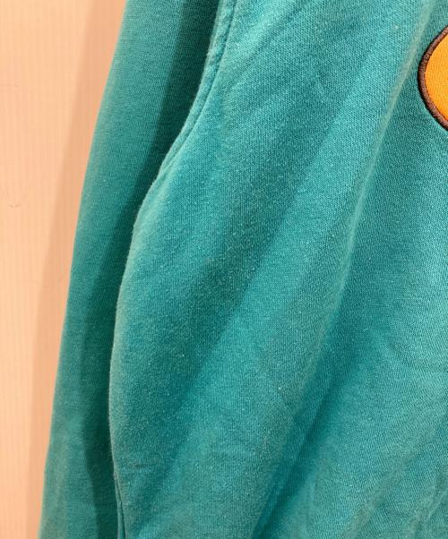 OAKLEY（オークリー）OAKLEY (オークリー) アイコンロゴパーカー グリーン サイズ:	SIZE Lの古着・服飾アイテム
