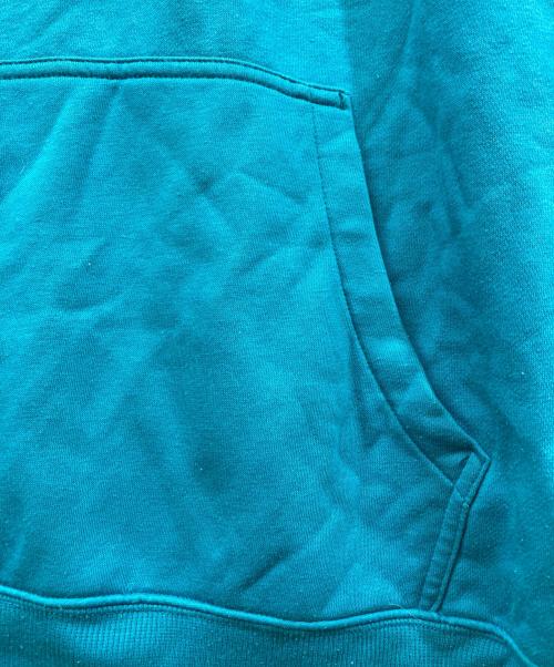 OAKLEY（オークリー）OAKLEY (オークリー) アイコンロゴパーカー グリーン サイズ:	SIZE Lの古着・服飾アイテム