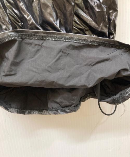 ESC STUDIO（イーエスシーステュディオ）ESC STUDIO (イーエスシーステュディオ) レイヤードパンツ ブラック サイズ:	SIZE 2の古着・服飾アイテム