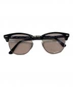RAY-BANレイバン）の古着「サングラス」｜ブラック