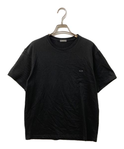 XLIM（エクスリム）XLIM (エクスリム) EP.7 03 T-SHIRT ブラック サイズ:実寸をご確認くださいの古着・服飾アイテム