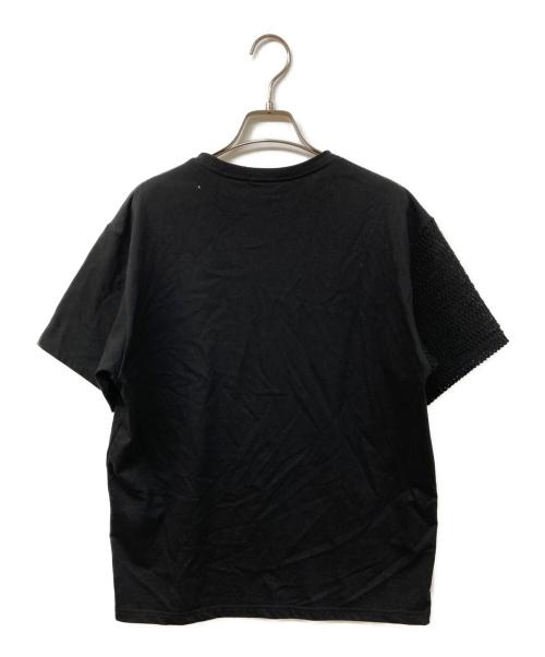 XLIM（エクスリム）XLIM (エクスリム) EP.7 03 T-SHIRT ブラック サイズ:実寸をご確認くださいの古着・服飾アイテム