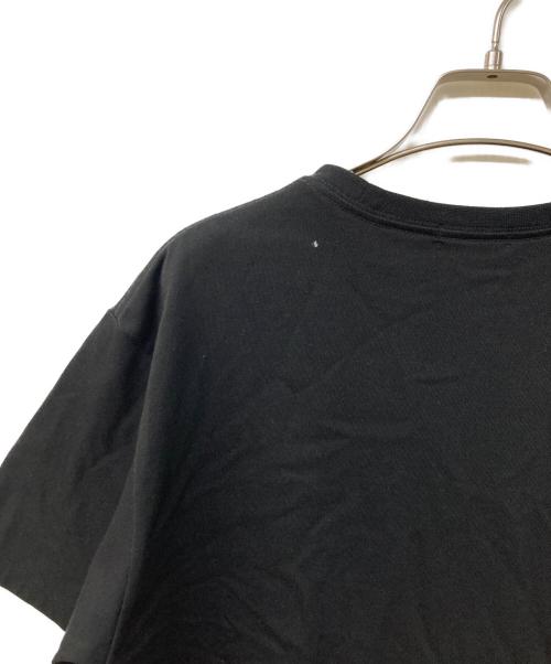 XLIM（エクスリム）XLIM (エクスリム) EP.7 03 T-SHIRT ブラック サイズ:実寸をご確認くださいの古着・服飾アイテム